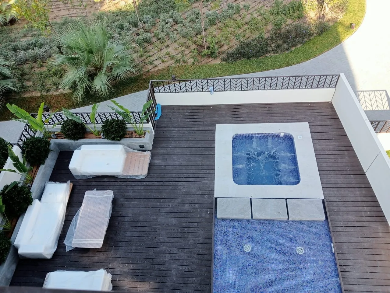 Jumeirah Bay Villa