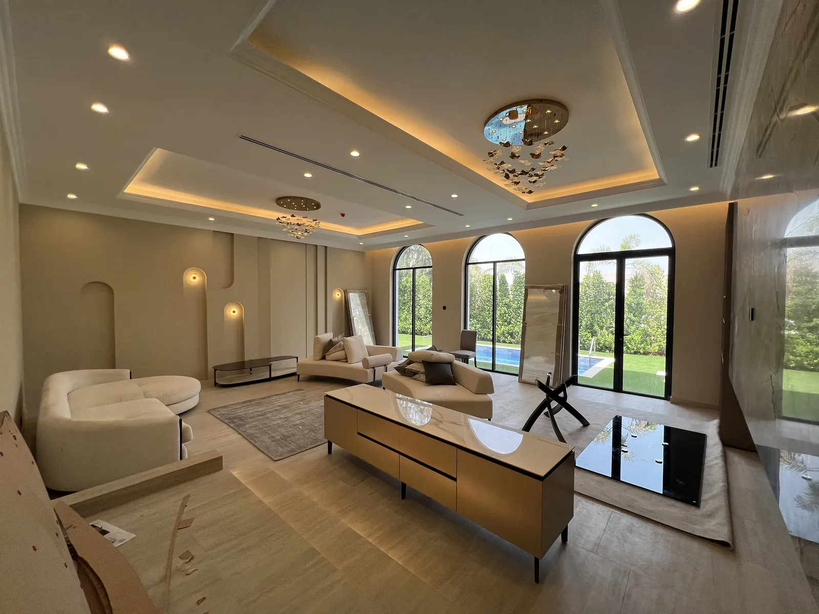 Private Villa, Jumeirah Golf Estates