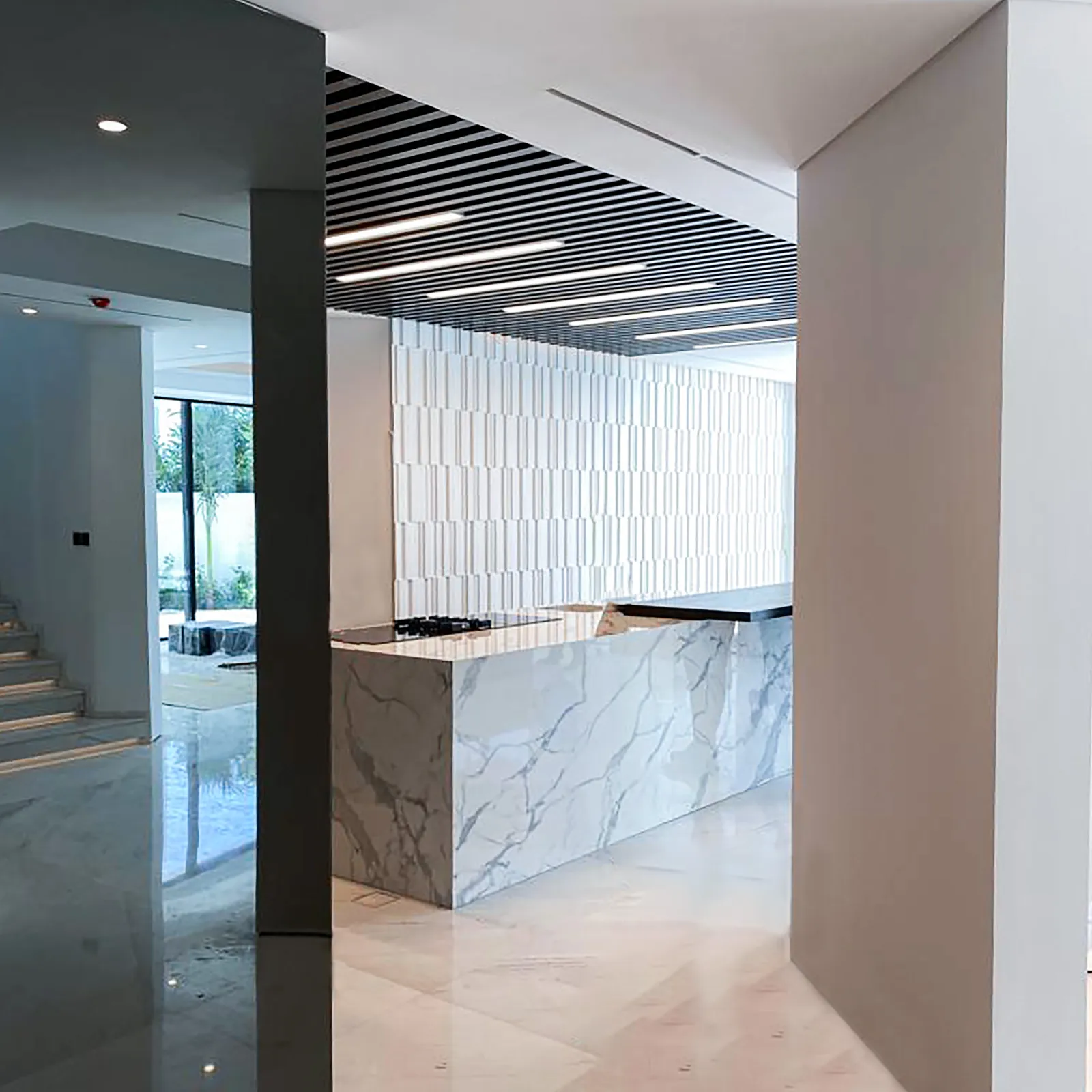 Private Villa, Jumeirah Palm