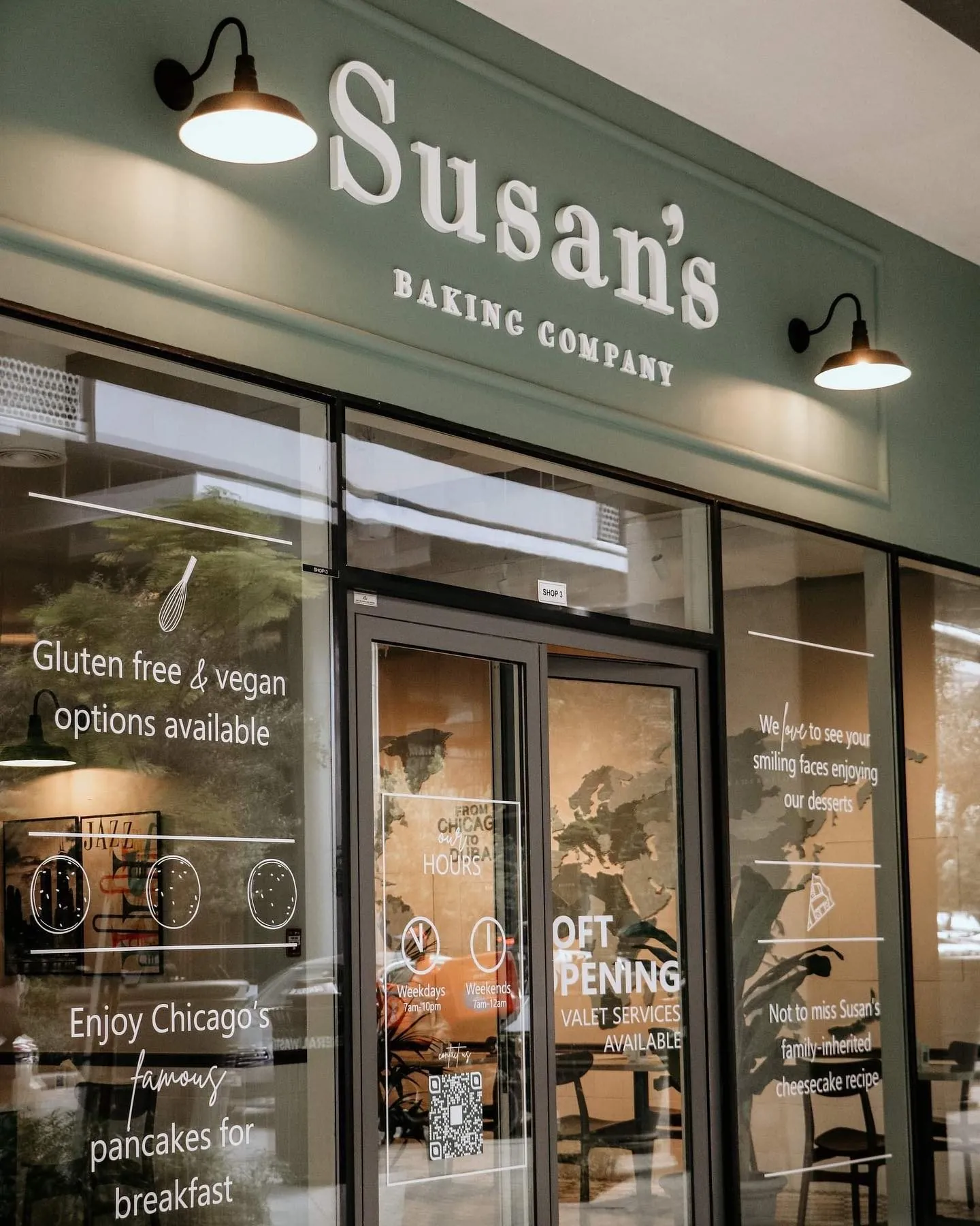 Susan's Baking Co.