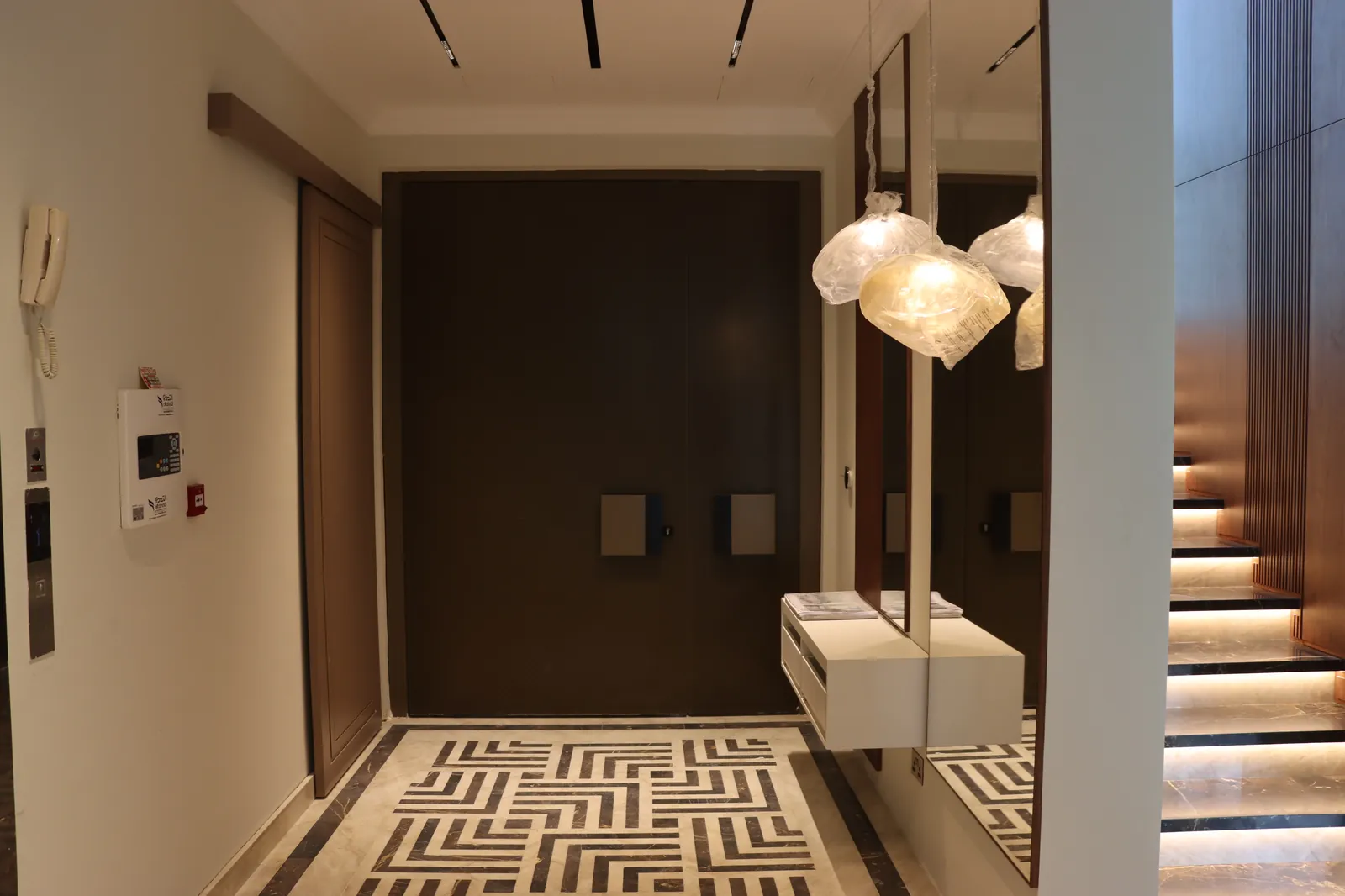 Private Villa, District One